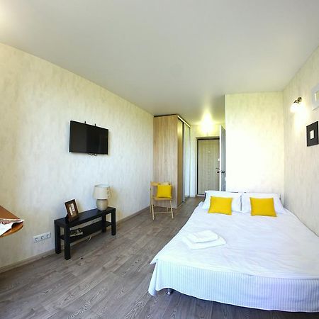 54A Tselinogradskaia Str At Alekseevka Underground Charków Zewnętrze zdjęcie