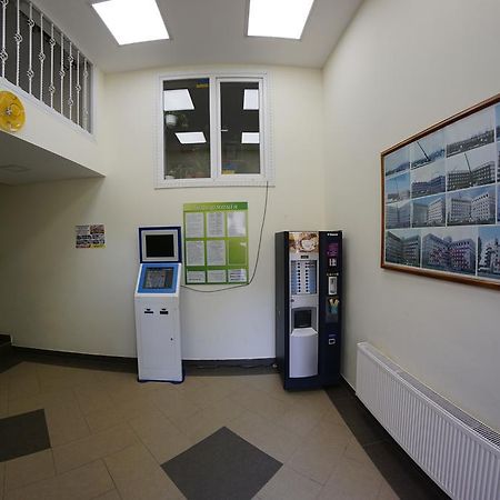 54A Tselinogradskaia Str At Alekseevka Underground Charków Zewnętrze zdjęcie