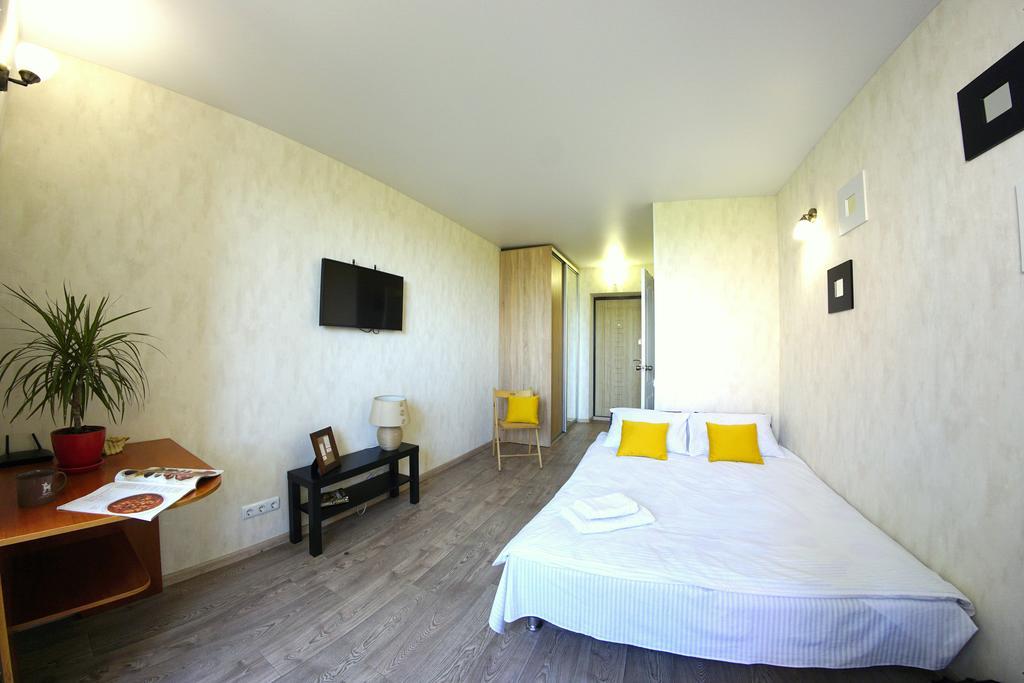 54A Tselinogradskaia Str At Alekseevka Underground Charków Zewnętrze zdjęcie